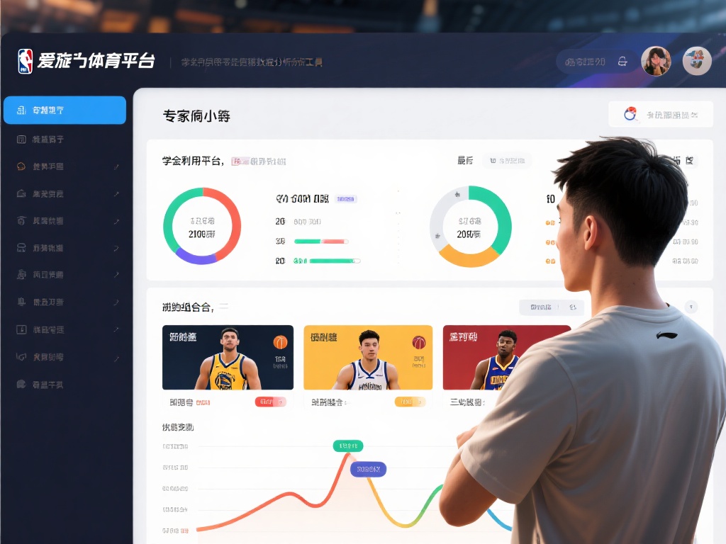 爱游戏体育怎么买串 (爱游戏体育怎么买串?新手教程详解指南!) 最后,学会利用平台提供的数据和分析工具。在爱游戏体