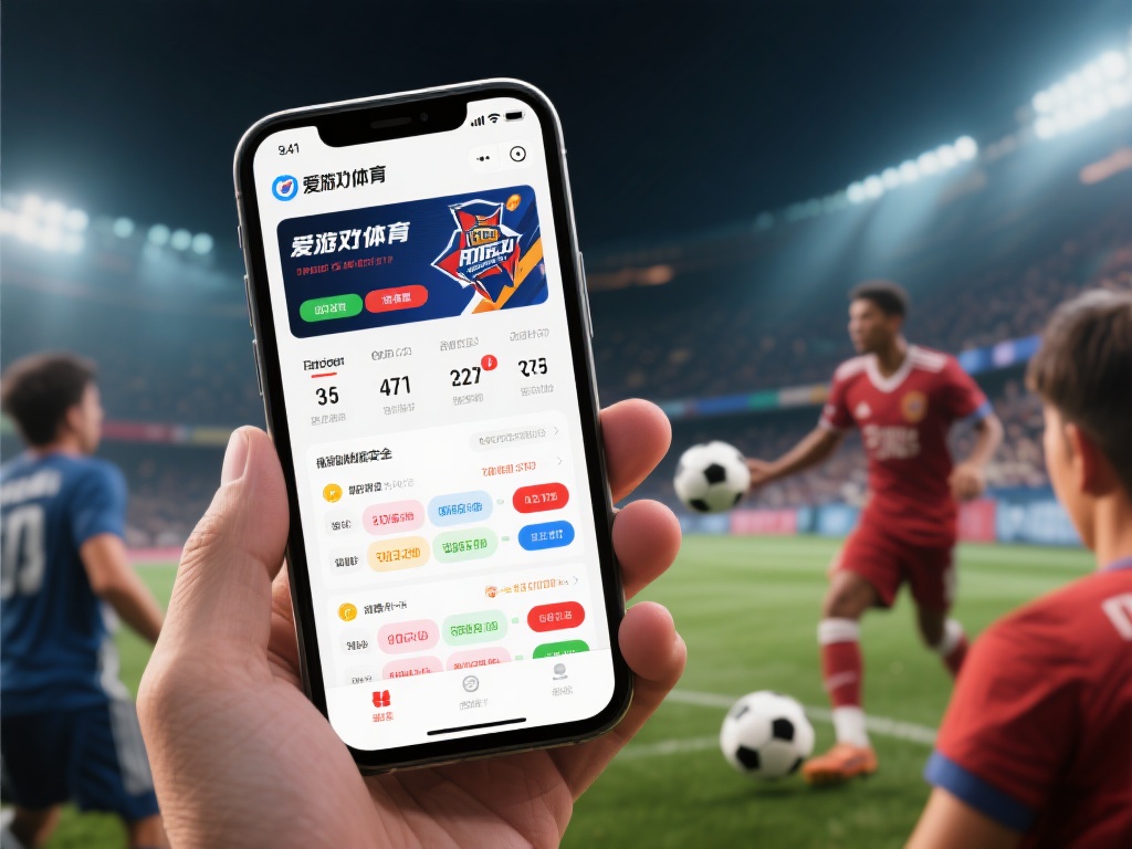 买球app爱游戏体育 (买球App爱游戏体育,畅享极致赛事投注体验!) 对于许多体育迷来说,选择一款可靠的买球app至关重