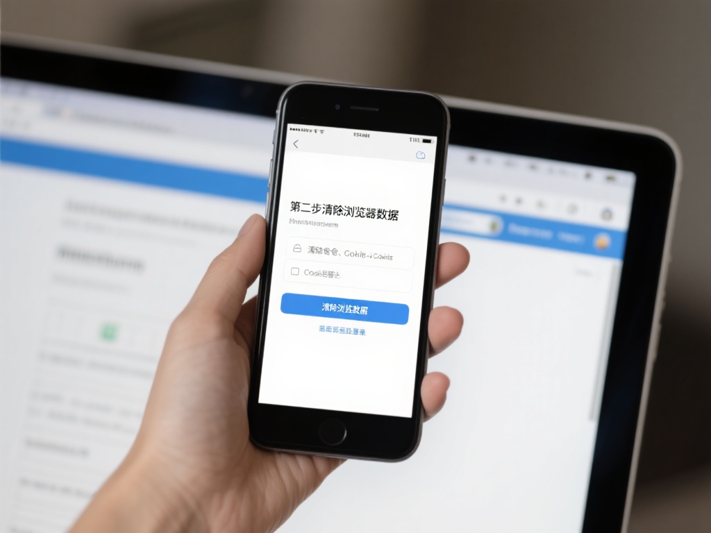 爱游戏体育官网登录不了 (爱游戏体育官网登录不了怎么办?解决方法一览) 第二步,清理浏览器数据。无论是使用电脑还是手机登录