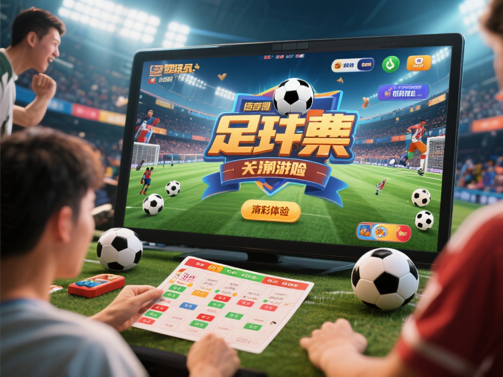 爱游戏体育足彩 (爱游戏体育足彩:畅享足球竞猜的无限乐趣与激情) 在当今快节奏的生活中,寻找一种既能放松身心又能带来