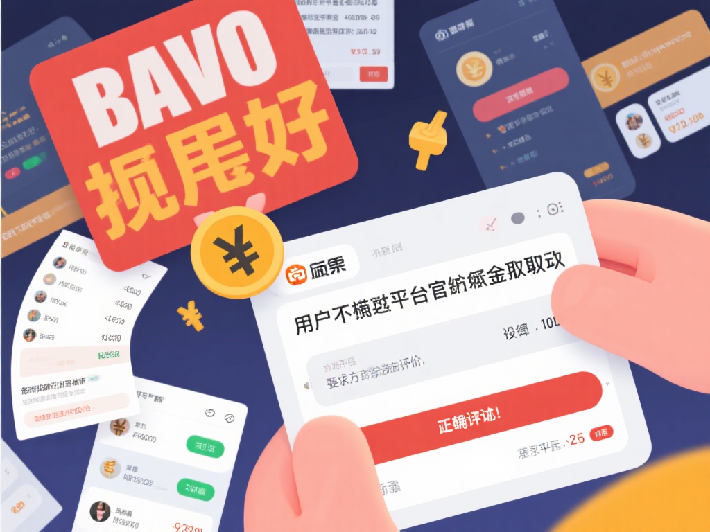 如果用户已经遇到资金无法提取的情况，不妨按照以下步