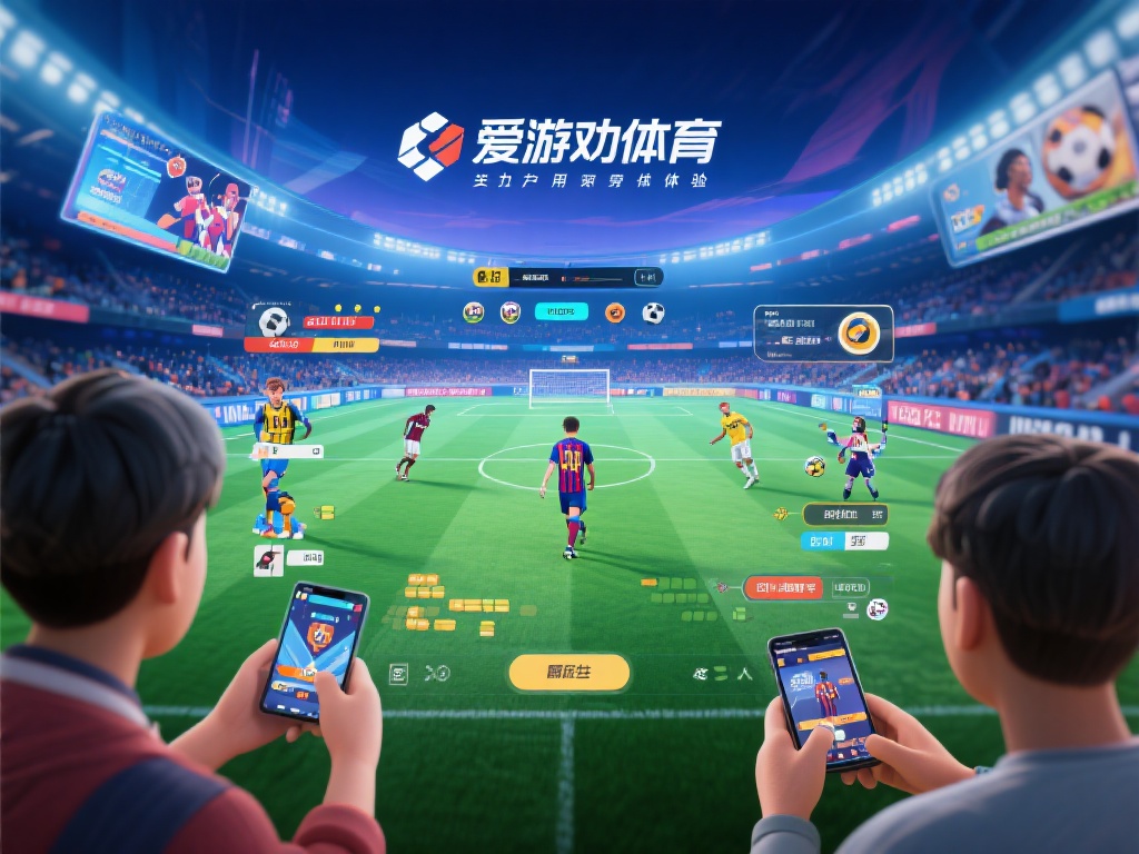 爱游戏体育是什么游戏 (爱游戏体育是什么游戏?全面解析其独特魅力与玩法!) 与其他游戏不同的是,爱游戏体育更注重用户的沉浸式体