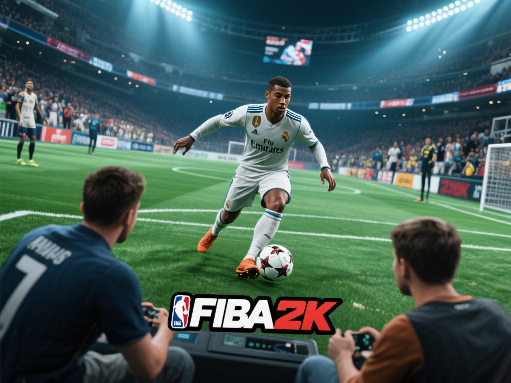 体育游戏之所以受到广泛欢迎，离不开其贴近现实的体验