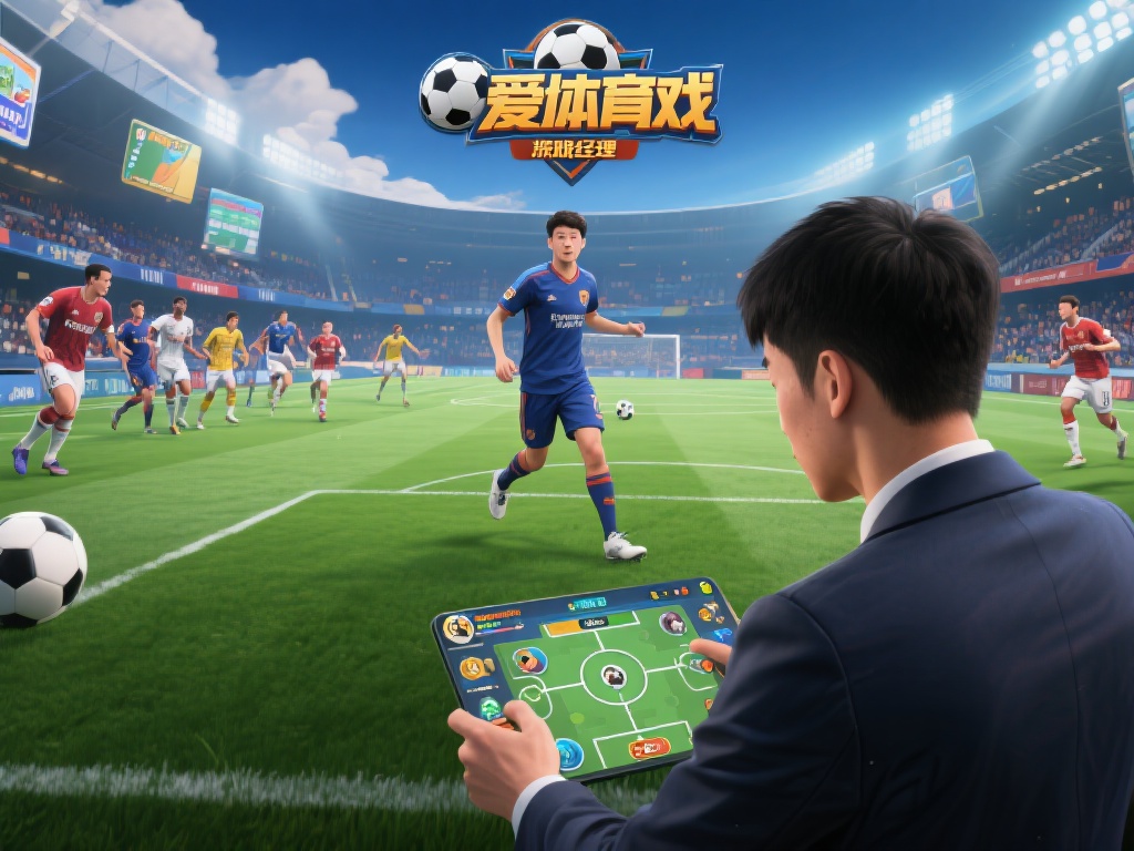爱体育棋牌游戏 (爱体育棋牌游戏:畅享竞技与娱乐的完美结合) 以一款热门的足球策略棋牌游戏为例,玩家小李在游戏中