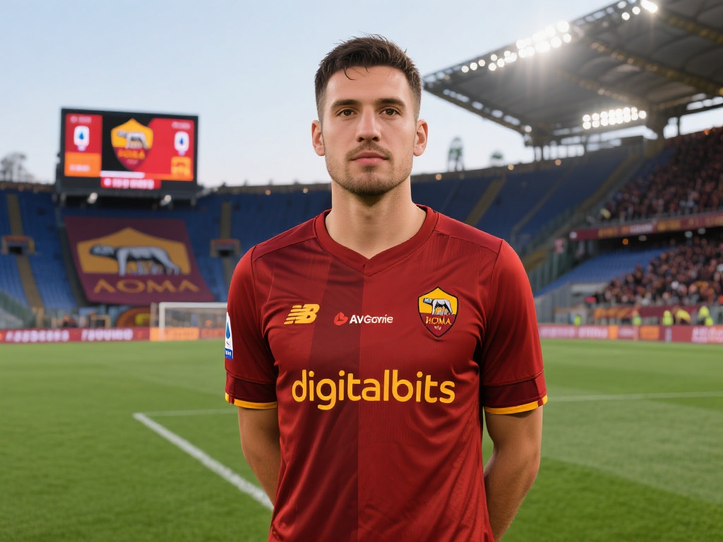 爱游戏体育网赞助的罗马 (爱游戏体育网赞助罗马,助力足球梦想启航!) 通过赞助罗马,爱游戏体育网的品牌标识得以出现在球衣