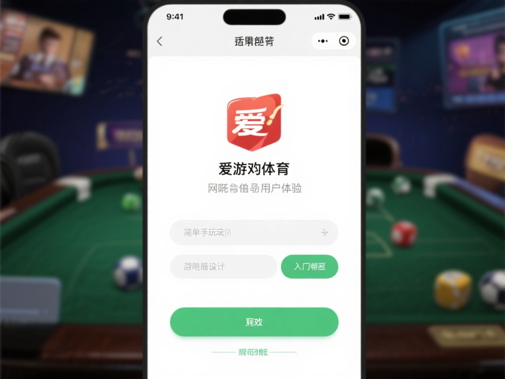 更重要的是，爱游戏体育网赌注重用户体验。无论是界面