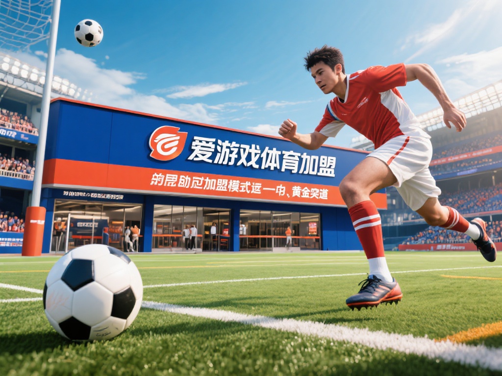 爱游戏体育加盟 (爱游戏体育加盟,开启您的创业新征程!) 在当今社会,体育产业正以迅雷不及掩耳之势蓬勃发展,
