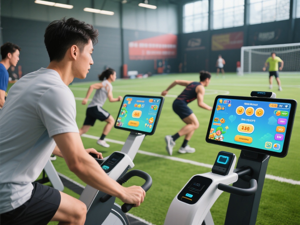 更重要的是，这种模式降低了体育的门槛。不是每个人都