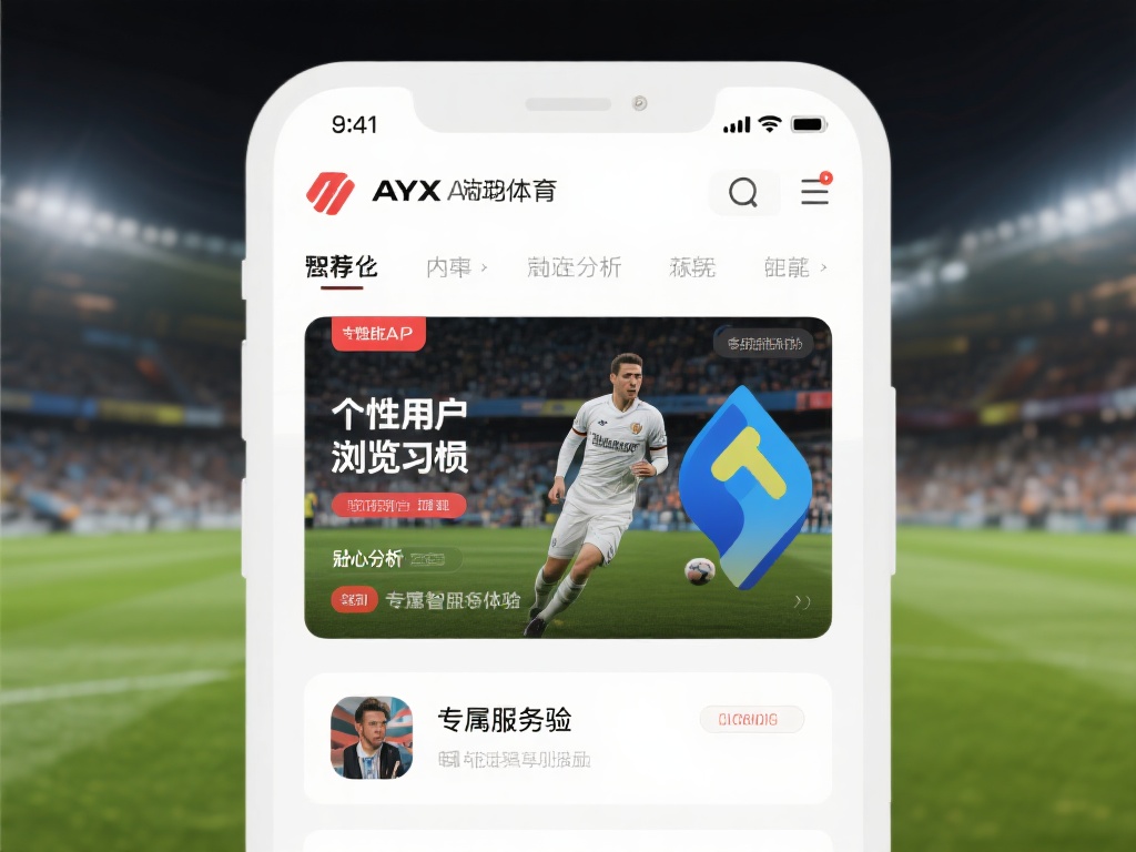 另一个值得一提的功能是个性化推荐。ayx爱游戏体育