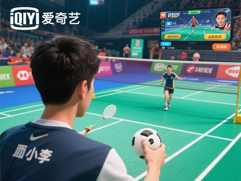 以小李为例，他原本只是爱奇艺平台上的一名普通用户，