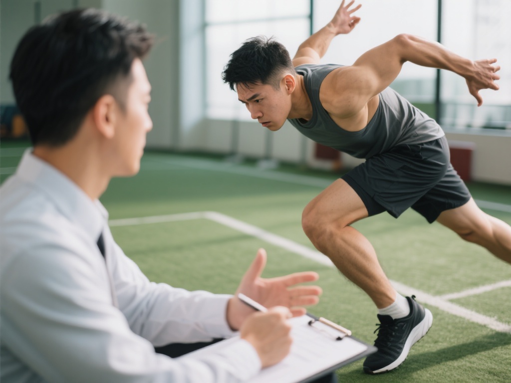 此外，体育咨询还涵盖了心理层面的支持。许多人在运动