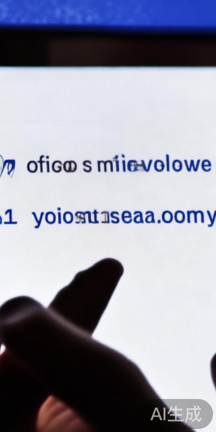 优先点击搜索结果中的第一个链接，并确认网页地址。一