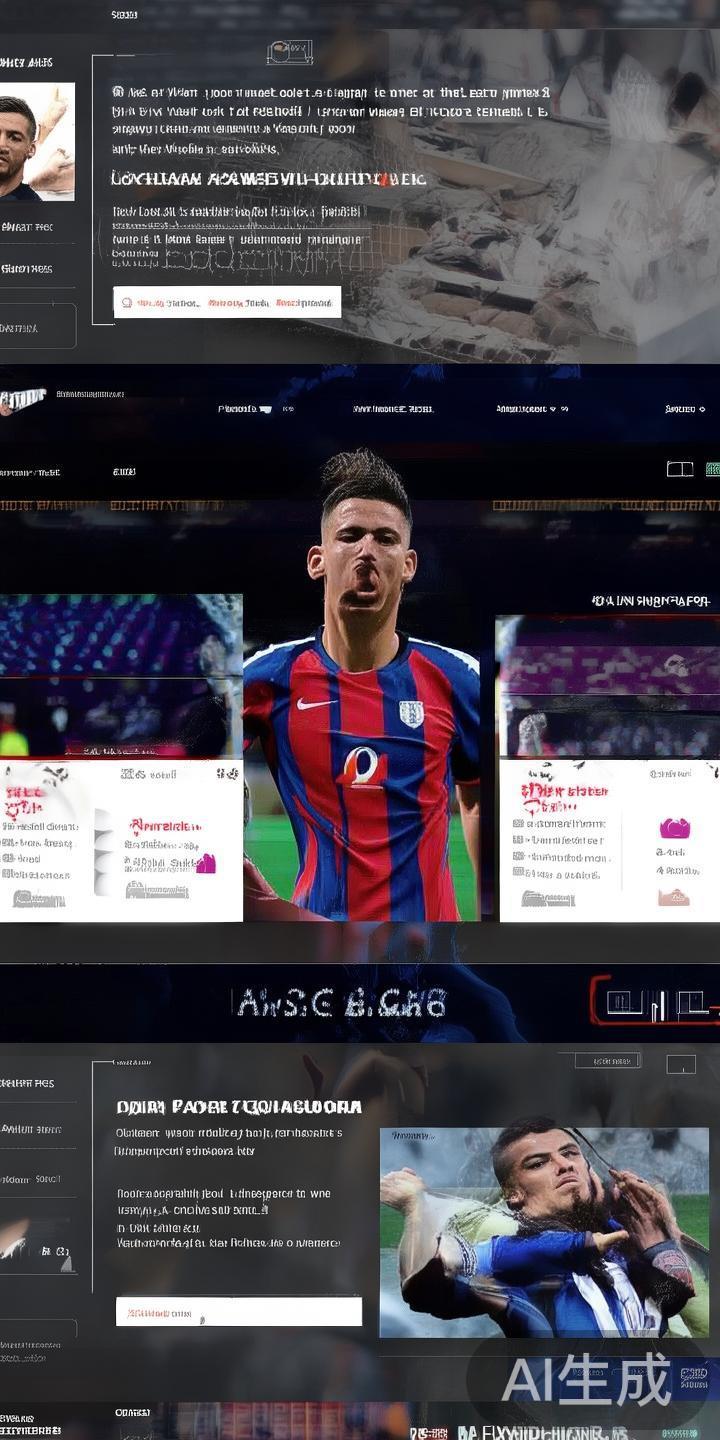 随着数字媒体的发展，传统体育媒体逐渐被线上平台所取