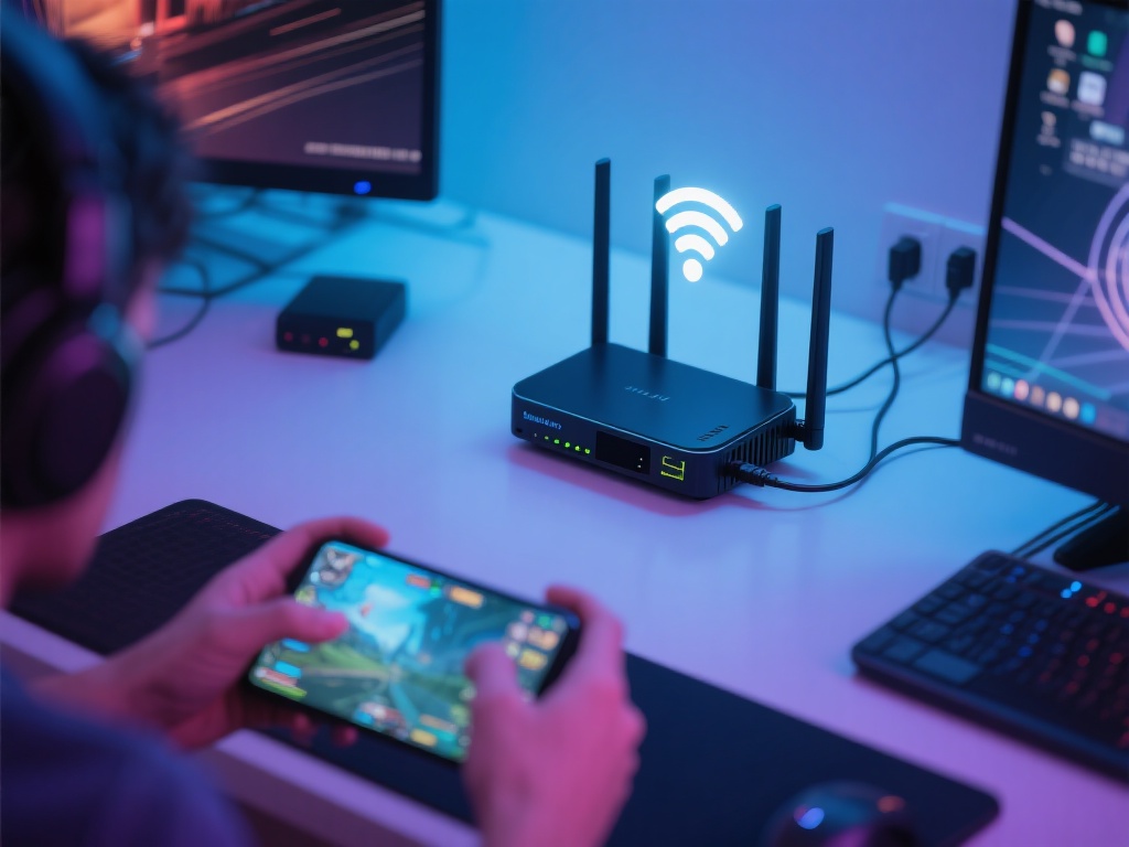 爱体育游戏总是网络异常 (爱体育游戏为何总是遭遇网络异常问题?) 优化网络环境
首先,确保你的网络设备处于最佳状态