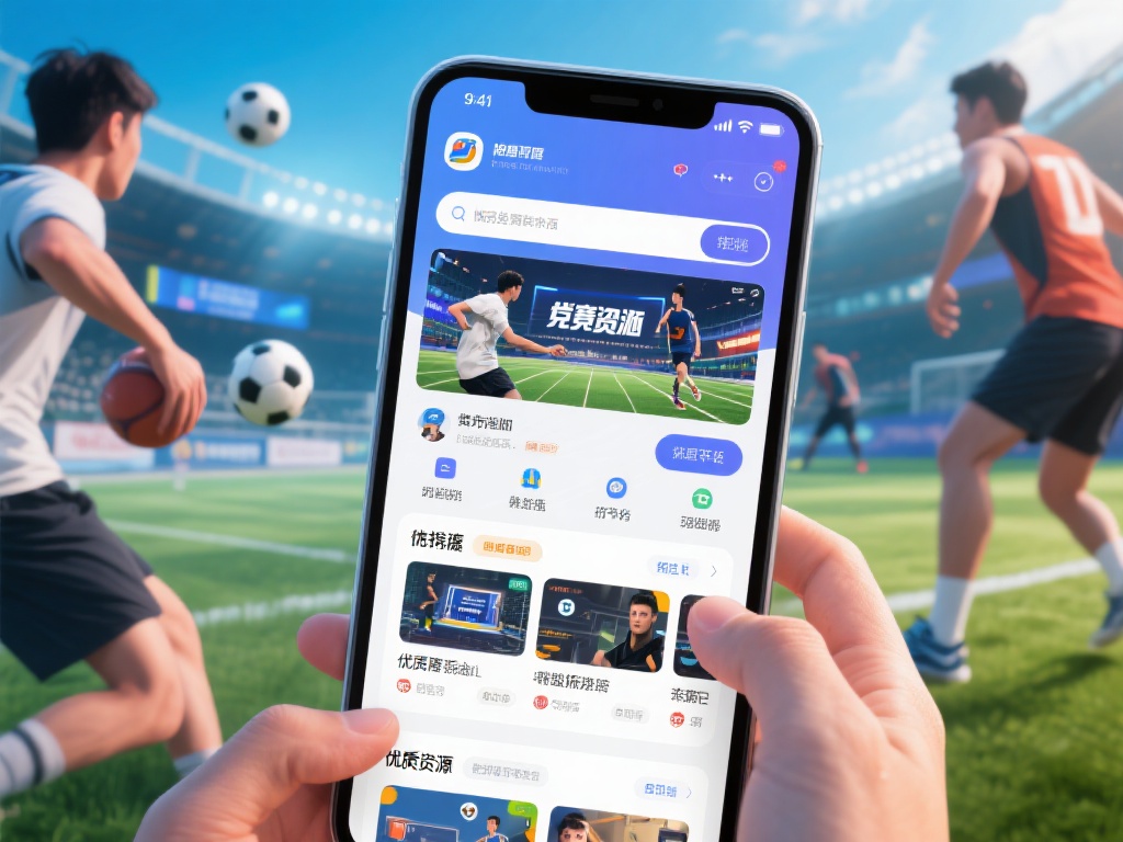 在快节奏的现代生活中，体育不仅是一种娱乐方式，更是