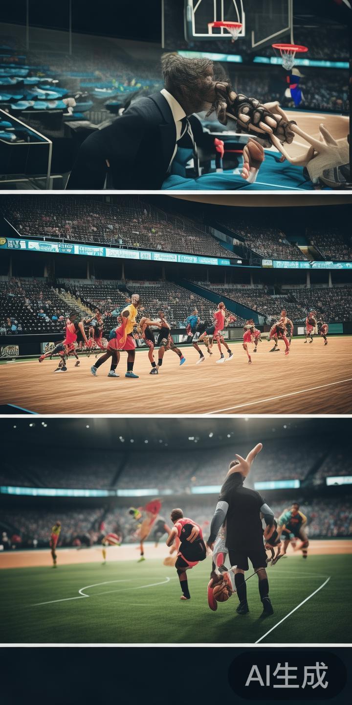 策略制定是赢得比赛的保障。比如，在篮球比赛中，合理